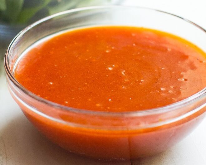 Homemade Honey French Dressing Recipe TheFoodXP 雷电竞reyba下载