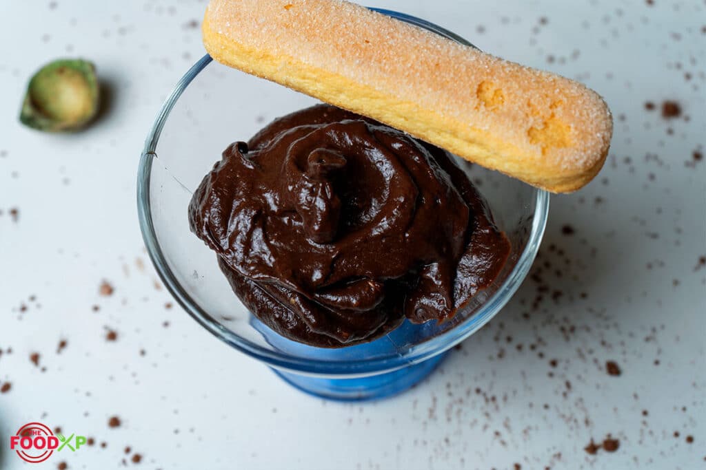 Decadent Gordon Ramsay Chocolate Avocado Mousse Recipe TheFoodXP 雷电