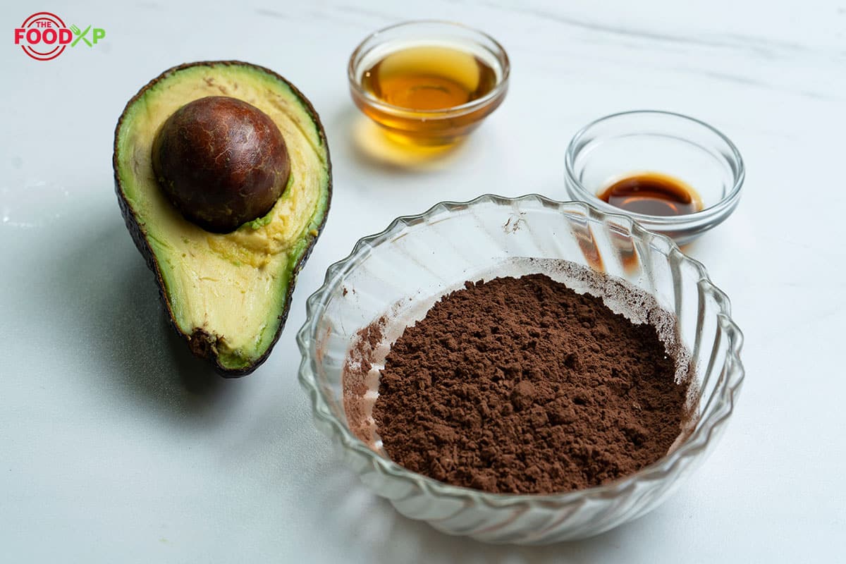 Decadent Gordon Ramsay Chocolate Avocado Mousse Recipe TheFoodXP 雷电