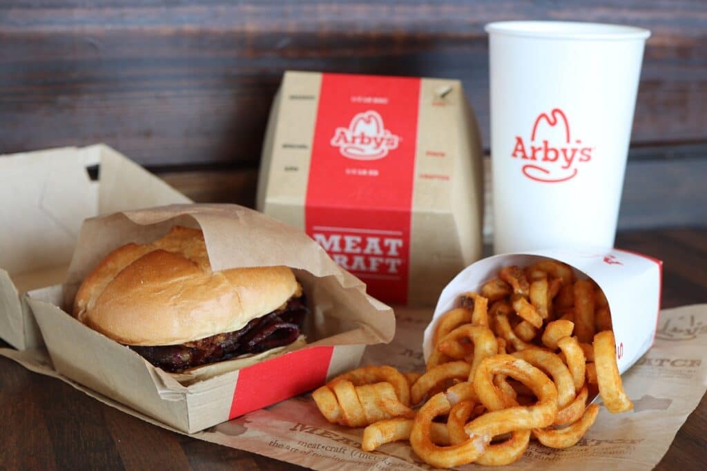 Arby's Secret Menu | Beyond Delicious - TheFoodXP - 雷电竞reyba下载