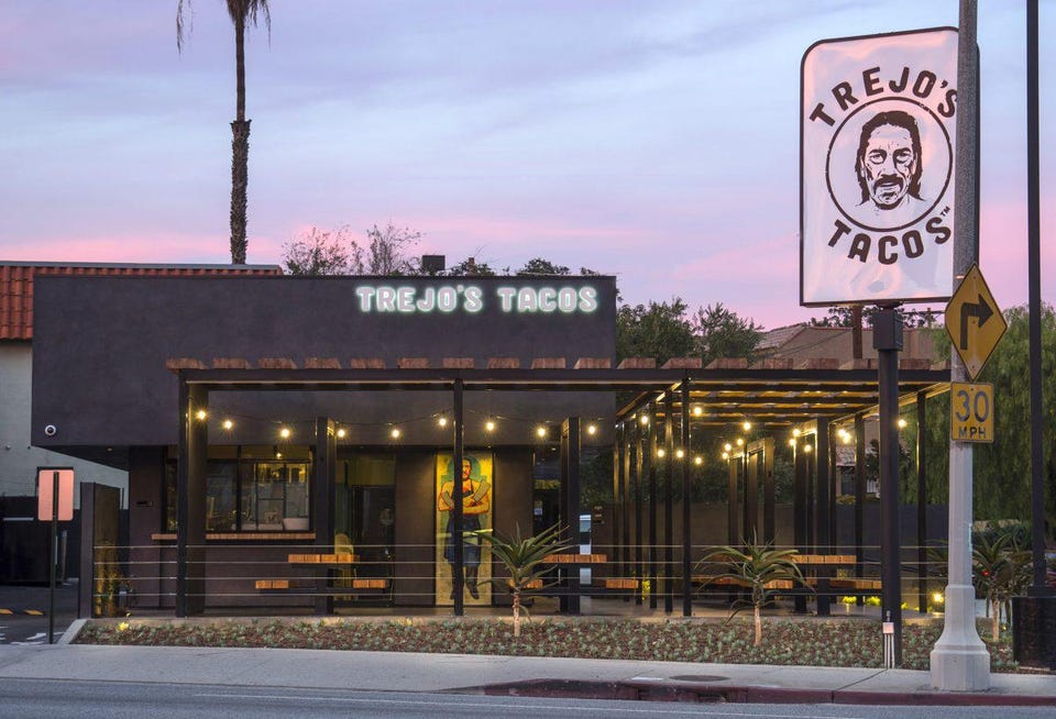 Trejo的玉米饼菜单与价格[更新2023年4月]- TheFoodXP - 雷电竞reyba下载