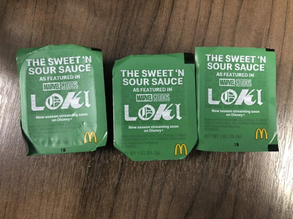 McDonald’s Sweet And Sour Sauce Calories Is It Healthy? TheFoodXP